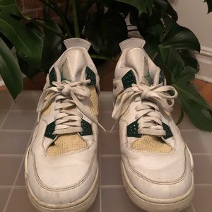 Air Jordan 4 Classic Green (2004) sz. 13